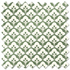 Scallop and Bud, Coriscon - Roller Blind